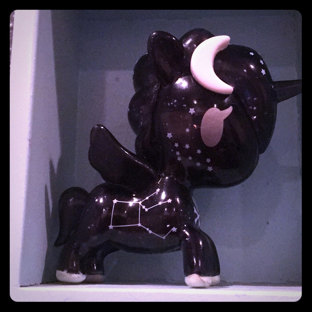 Tokidoki figure galactica